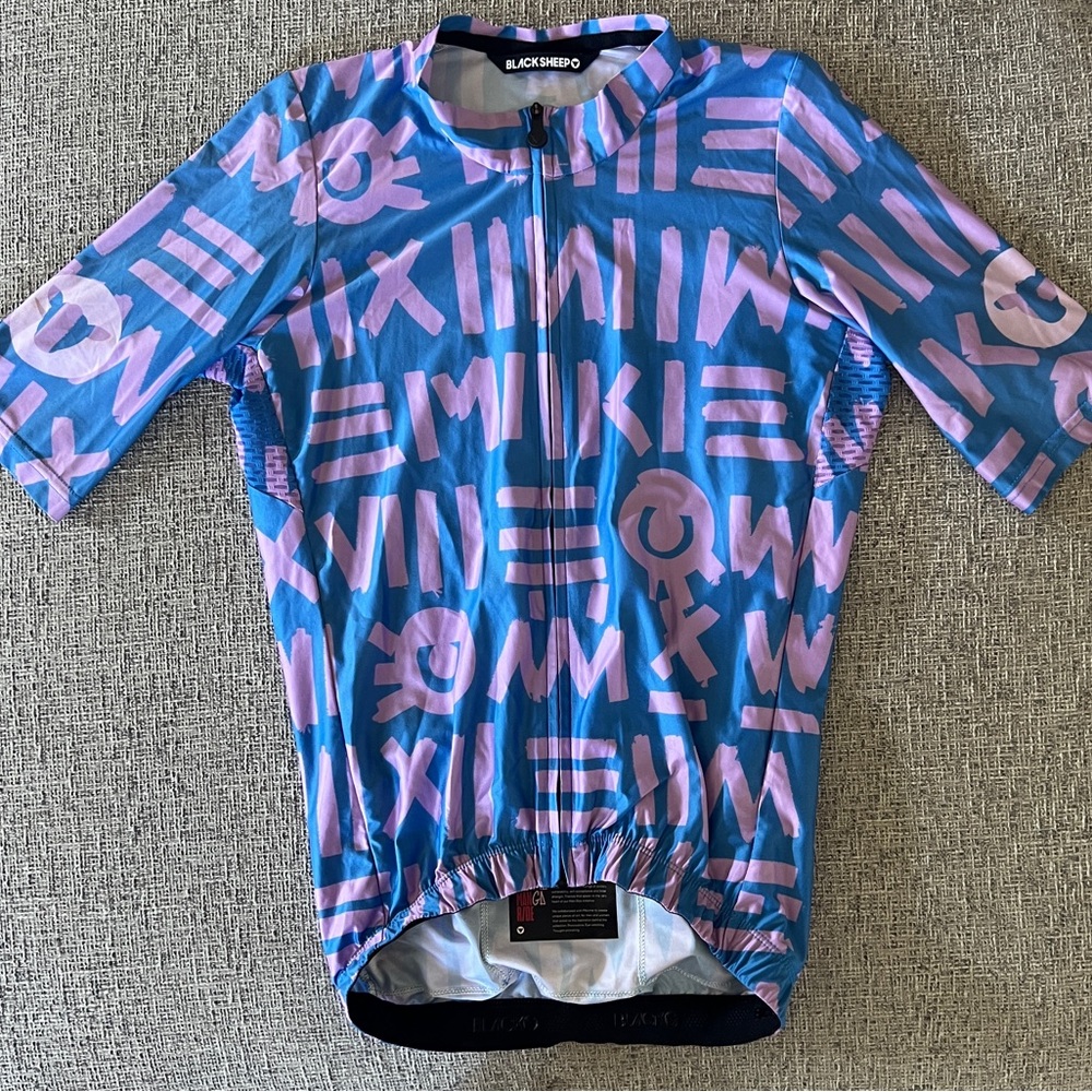 Limited Edition Maxime Manga Black Sheep Jersey - Women’s Sm